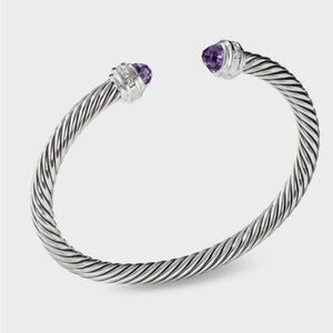 David Yurman cable bracelet